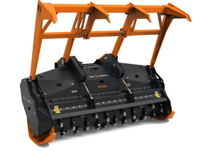 TMC Cancela TLT Hydraulik-Mulcher Baggeranbau Forst