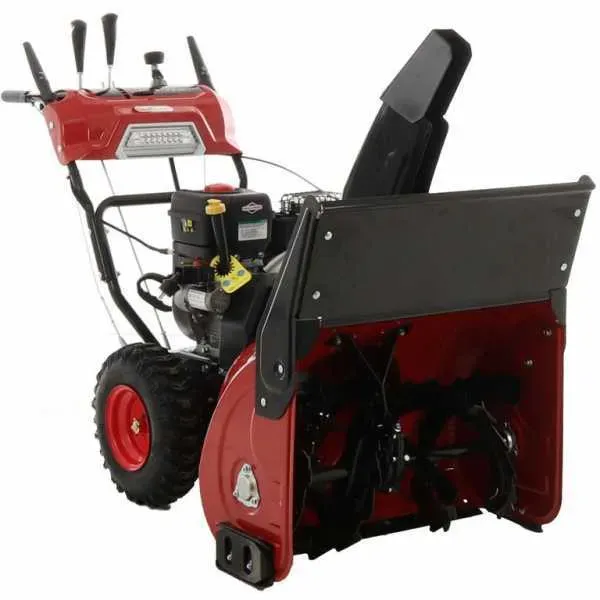 GeoTech Pro STP971 B&S 1450 Snow Schneefräse Benzin 71 cm