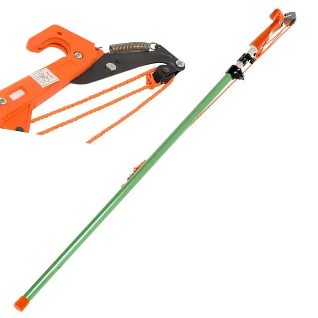 GeoTech Pro SV 375 Teleskop-Astschere 3,75 m bis 20 mm