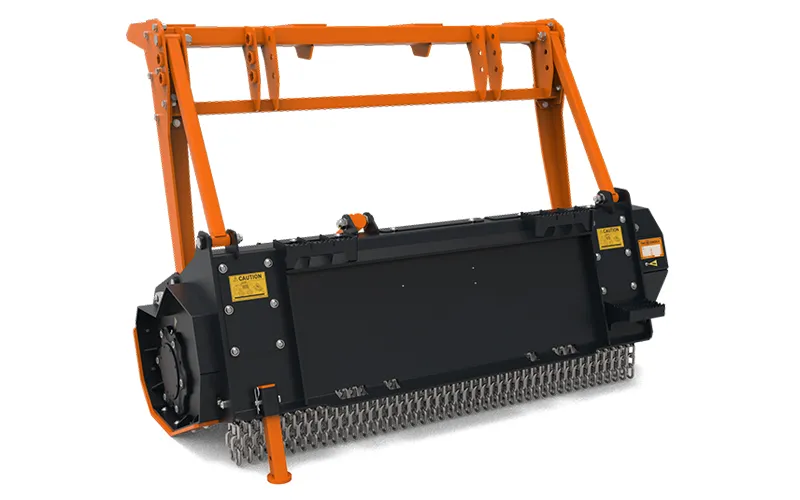 TMC Cancela TWE Hydraulikmulcher Grabenpflege