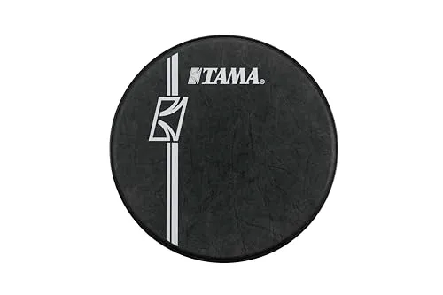 Tama Superstar Hyper-Drive BK20BMFH Resonanzfell 20 Zoll schwarz