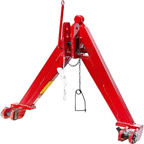 QUEBAG Schlepperdreieck Fronthydraulik Kat. 2 1400 kg