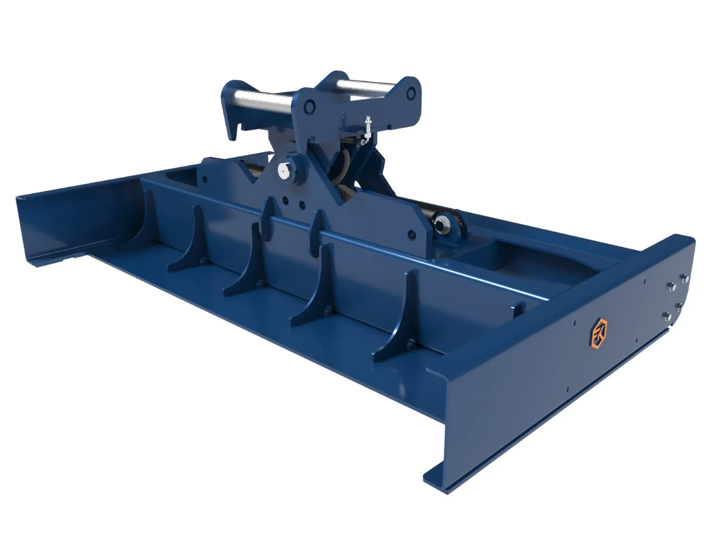 FK Machinery Barra Livellatrice 14-24 T Planierschiene hydraulisch