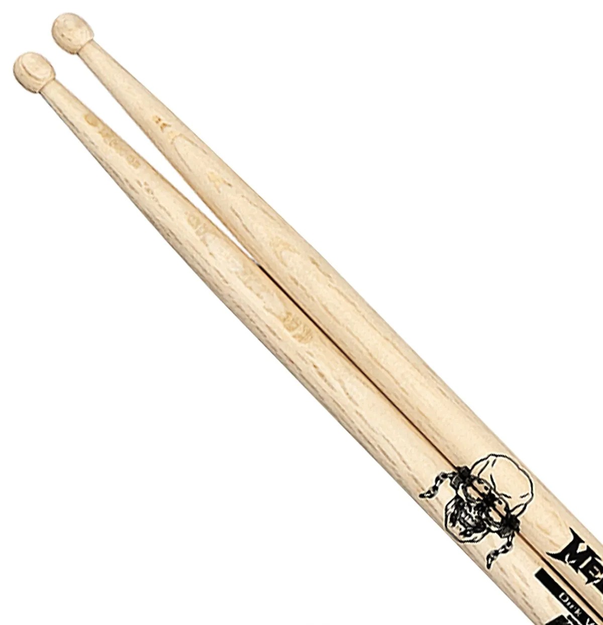 Tama Dirk Verbeuren ODVM Drumsticks Paar Eiche 16mm