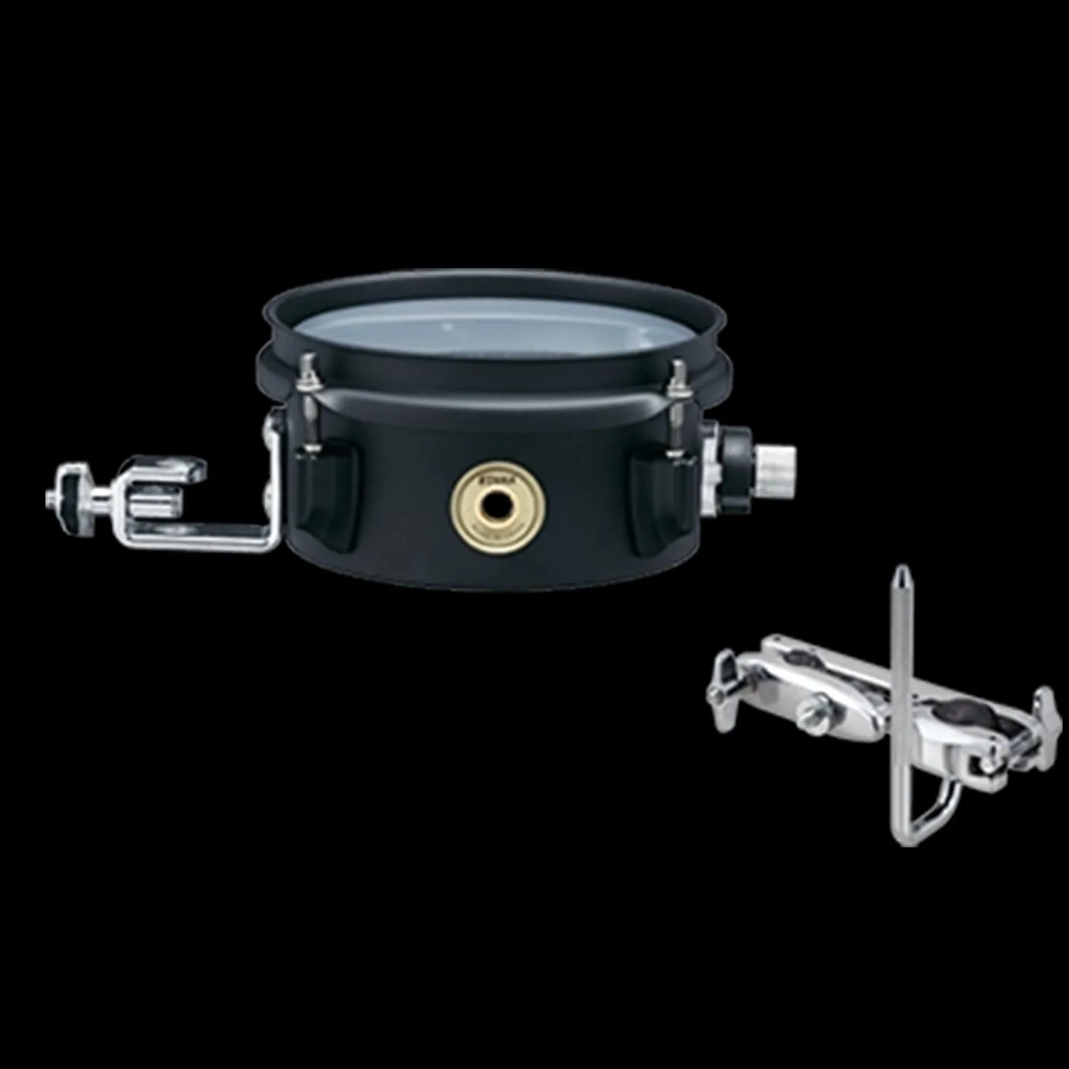 Tama Metalworks BST63MBK Effect Snare 6x3 Zoll schwarz