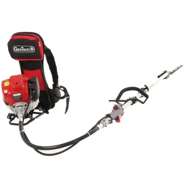 GeoTech Pro GT-4 36 BP Heckenschere Benzin 56 cm
