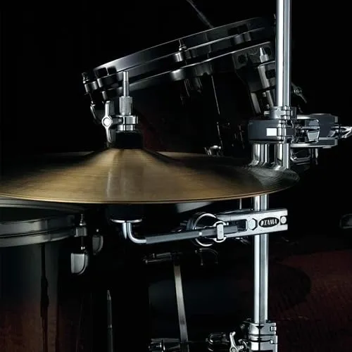 Tama LHH Hi-Hat Halter L-Rod Chrom
