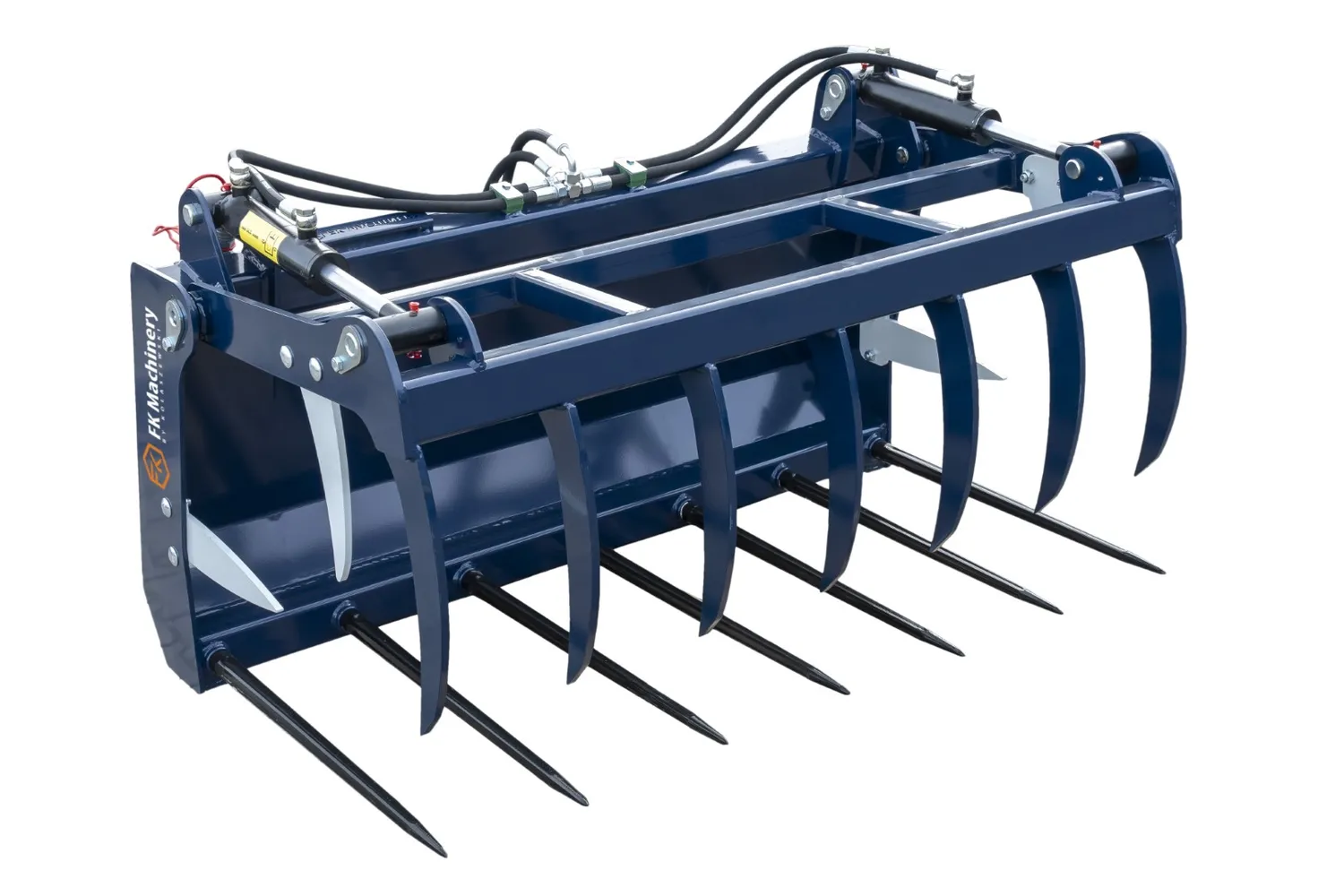 FK Machinery Crocodile Mini Dunggabel mit Krokodilgebiss