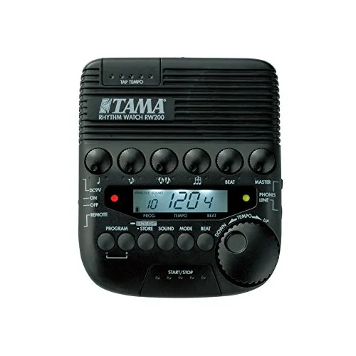 Tama Rhythm Watch RW200 Metronom mit LCD-Display