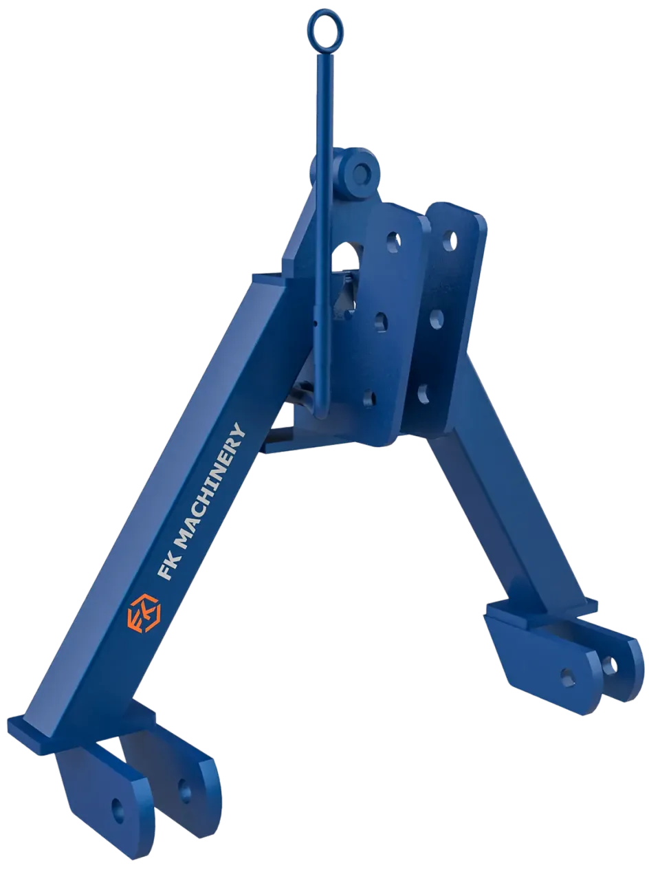 FK Machinery Anhängedreieck Kat. 0 Dreipunkt
