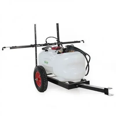 GeoTech Pro CZ100D Anhängespritze 100 L 12 V Traktor