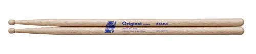 Tama O214-B Drumsticks Eiche Rund 14 mm 1 Paar