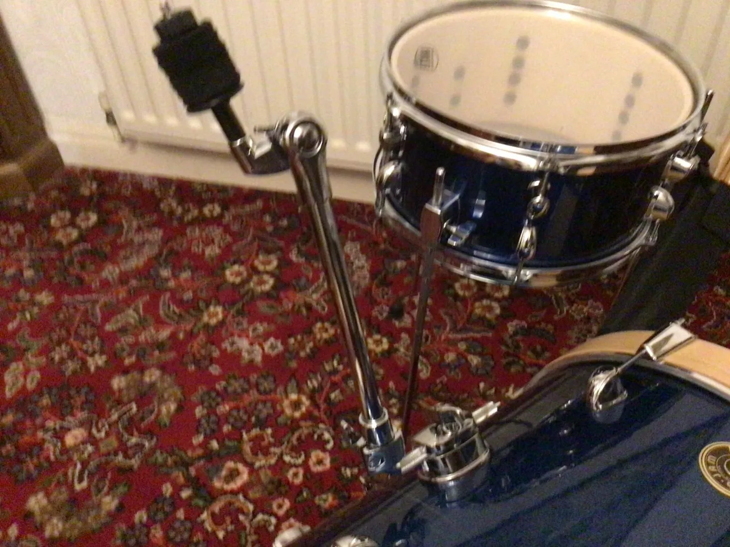 Tama Club Jam LJK36S-ISP Drumset Indigo Sparkle