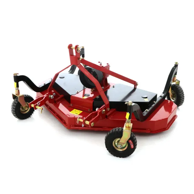 GeoTech Pro TLP 160 Mähdeck Traktor 150 cm