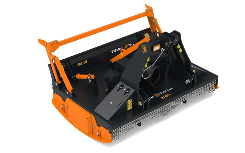 TMC Cancela R3 Forstmulcher für Kompakttraktor