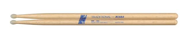 Tama Traditional O5BN Drumsticks Eiche Paar Nylon-Tip