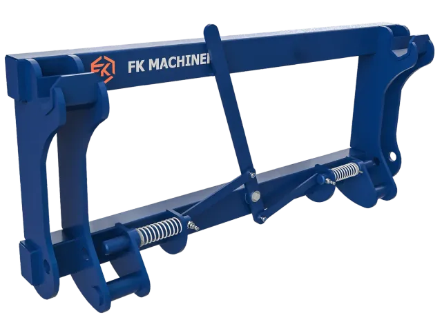FK Machinery Adapterrahmen Mailleux MX