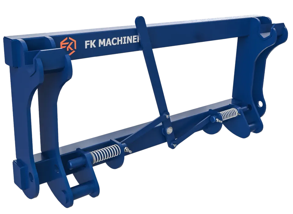 FK Machinery Adapterrahmen Mailleux MX
