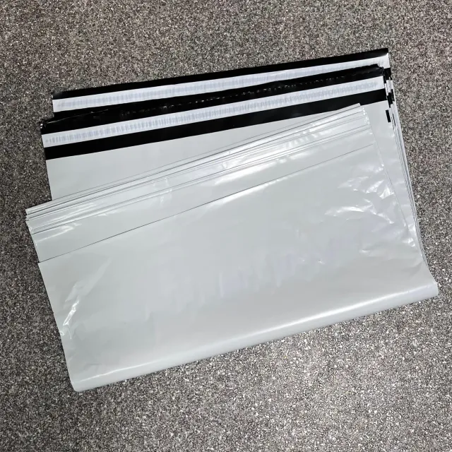 QUEBAG Coex Versandbeutel 530x600 50 Stück weiß 60my