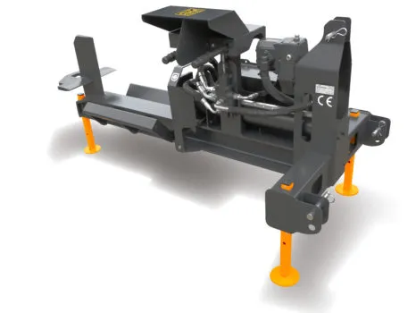 TMC Cancela OR-TM Seitenmulcher Obstbau