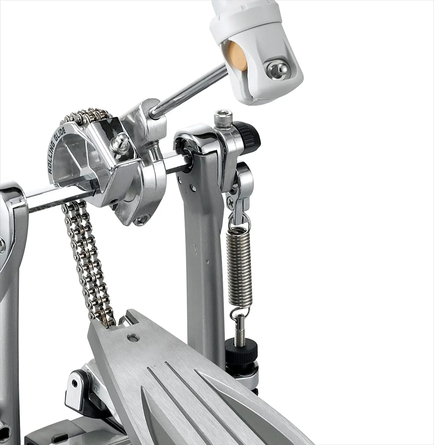 Tama HP910-7S Super Spring Pedalfeder Silber 1 Stück Speed Cobra