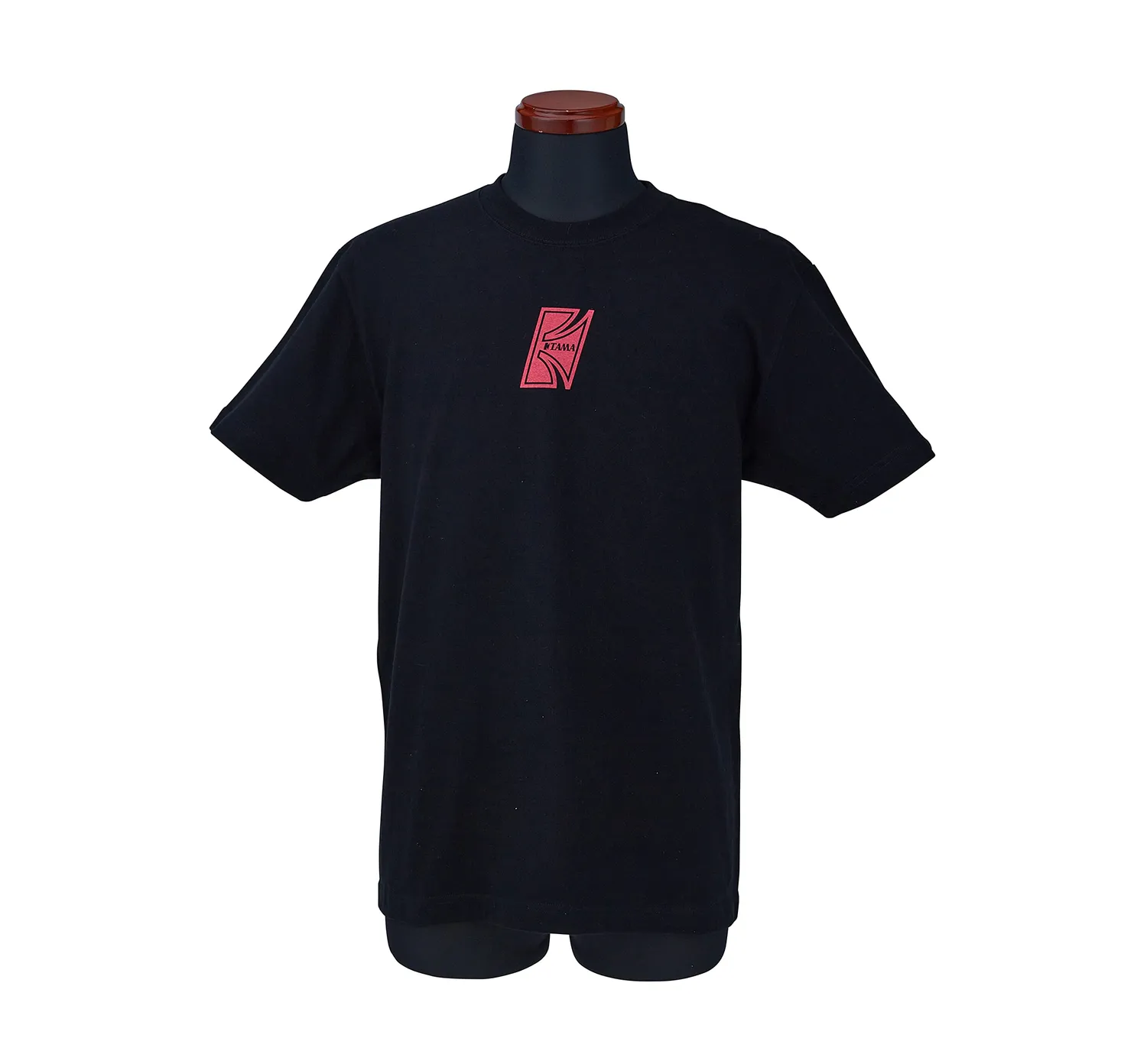 Tama Logo TAMT006S T-Shirt Schwarz Größe S