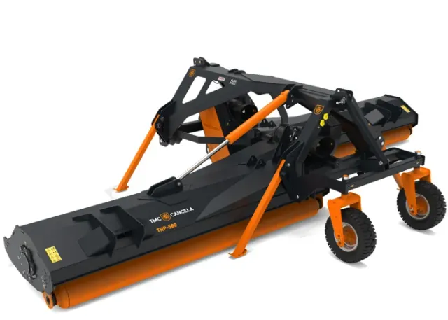 TMC Cancela THP Schlegelmulcher für Traktor