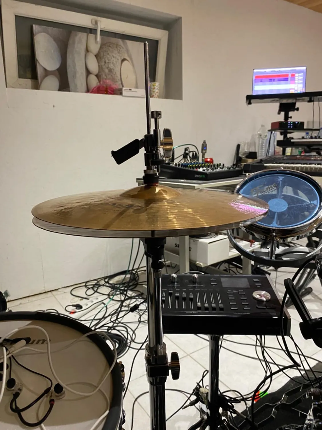 Tama STDC7 Sizzle Touch HiHat Drop-Clutch