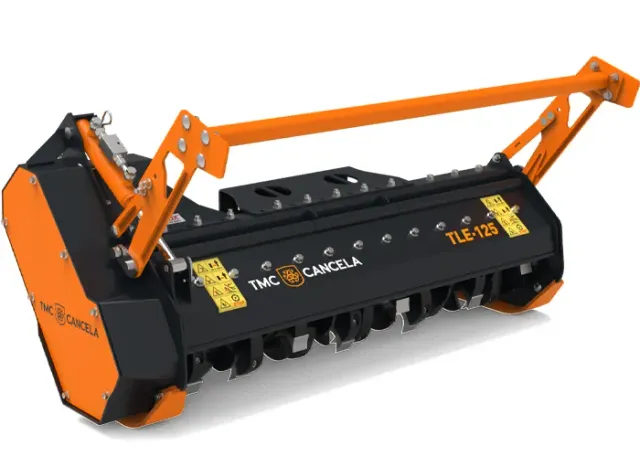 TMC Cancela TLE Hydraulikmulcher für Bagger