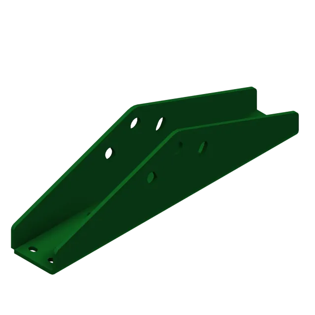 Spread-a-Bale Pivot Bracket Halterung Ersatzteil Stahl