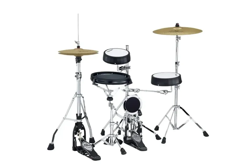Tama True Touch TTK4S Übungsset mittel 4-teilig leise
