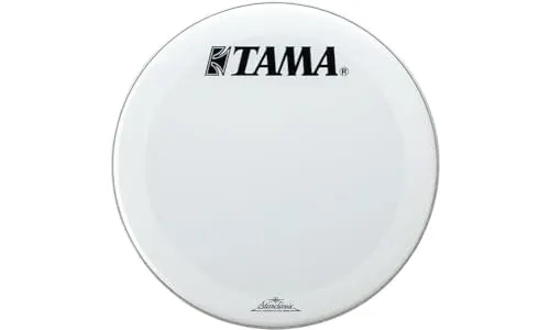 Tama SW20BMTT Bassdrum-Fell 20 Zoll Weiß