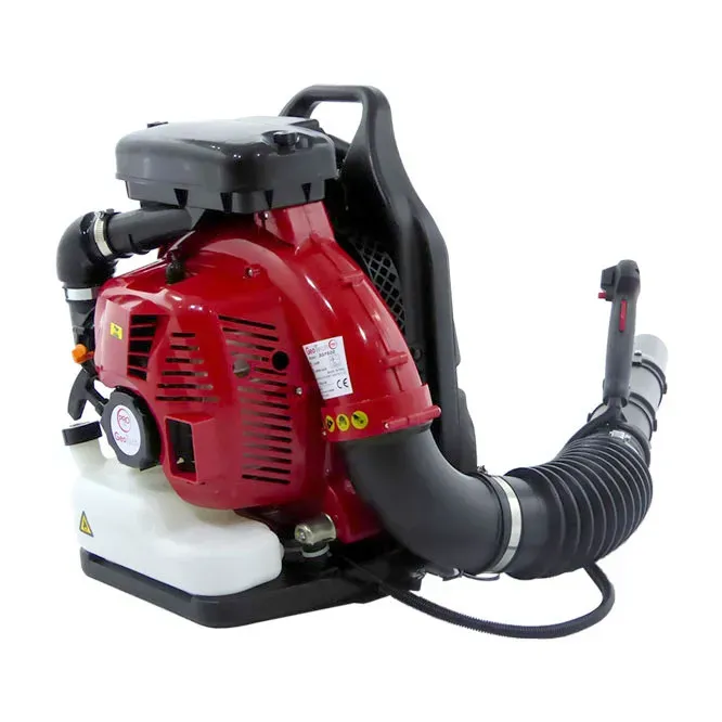 GeoTech Pro BBP 800 Rucksack-Laubbläser Benzin 324 km/h