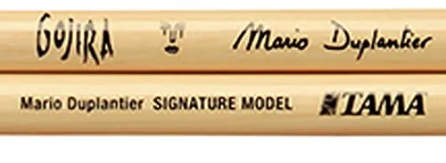Tama Mario Duplantier H-MD Drumsticks Hickory Paar 16,5 mm
