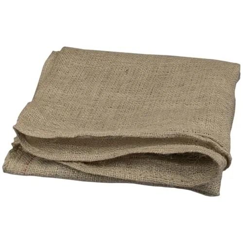 QUEBAG Jutesack 60 x 110 cm 50 Liter 1 Stück robust
