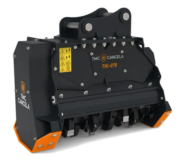 TMC Cancela THI Hydraulikarm für Mulcher