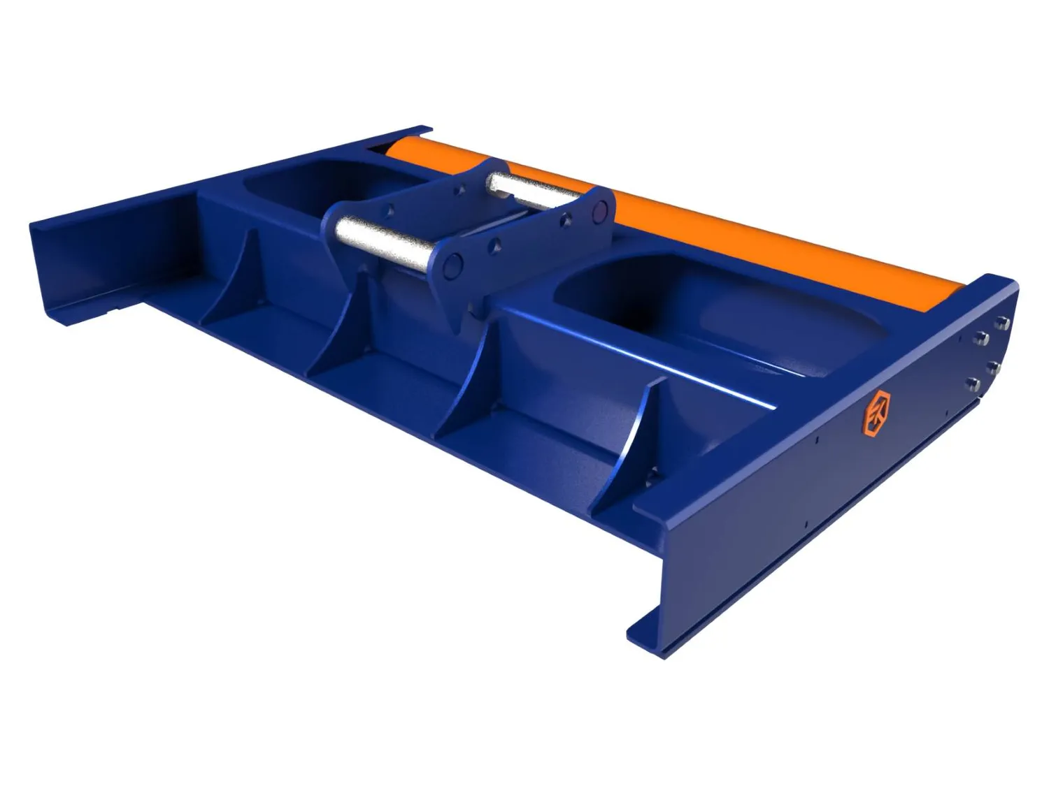 FK Machinery Planierbalken 6-14T Baggerbalken zum Abziehen