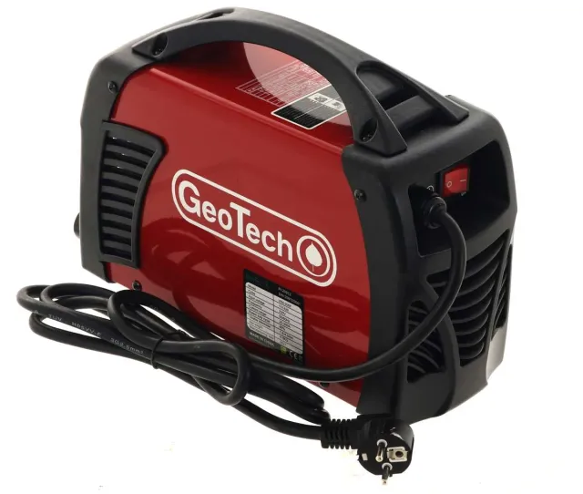 GeoTech Pro WM-200 F Inverter-Schweißgerät 200 A