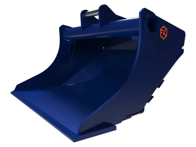 FK Machinery Scandinavian Tieflöffel 8,5-10T