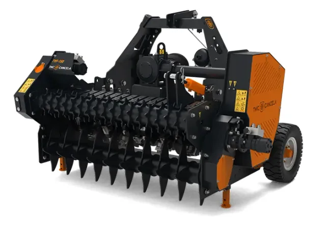 TMC Cancela TVF Seitenmulcher für Traktor