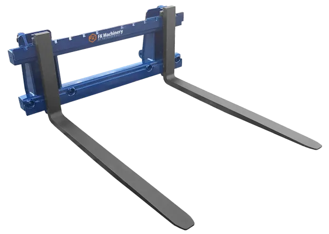FK Machinery 2.0 T Palettengabel Lastgabel