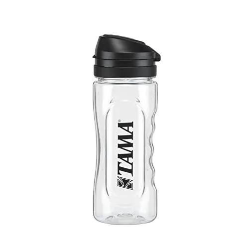 Tama TAMB001 Trinkflasche 500 ml schwarz Logo