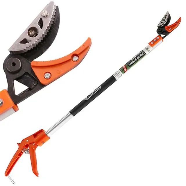 GeoTech Pro FP 80 Baumschere 74 cm bis 15 mm mit Halter