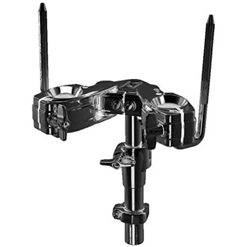 Tama MTH1000BN Doppel-Tomhalter Black Nickel Omni-Ball
