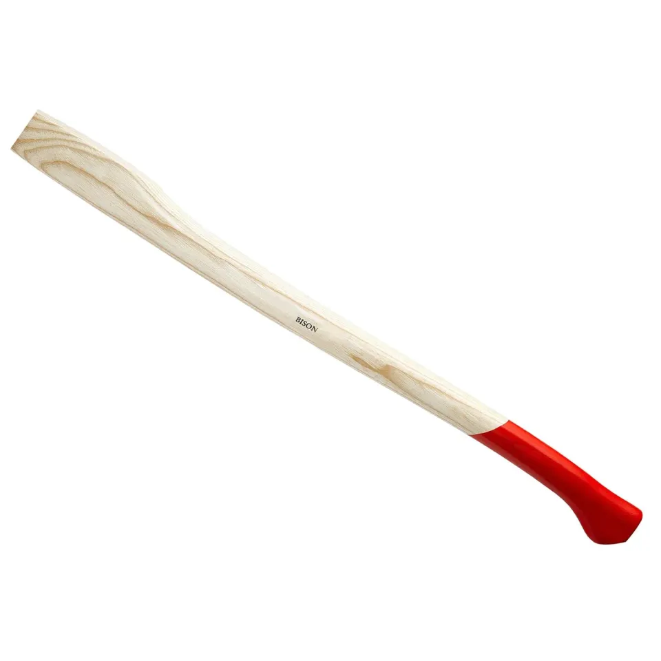 QUEBAG Sappie Ersatzstiel Esche 80 cm oval 49x17 mm