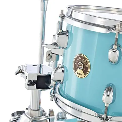 Tama Club-JAM Flyer LJK44S Schlagzeug Aqua Blue 4-tlg