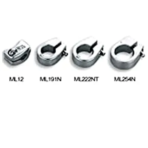 Tama ML222NT Memory Lock Klammer 22,2mm Chrom