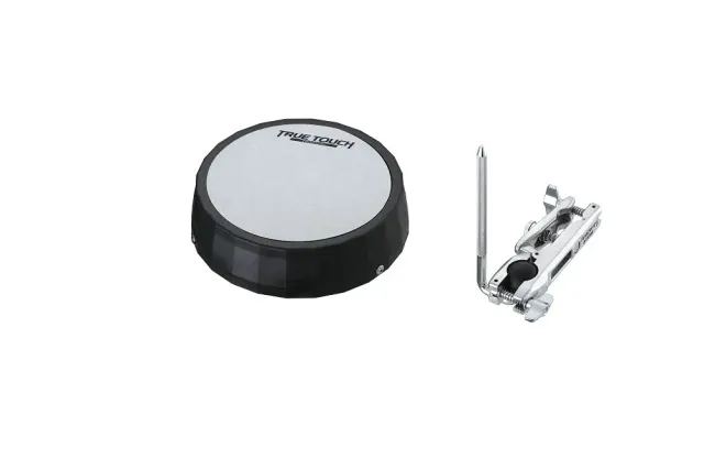 Tama Acousti-Tone TTLT85 Übungs-Tom-Pad 8,5" Multiclamp
