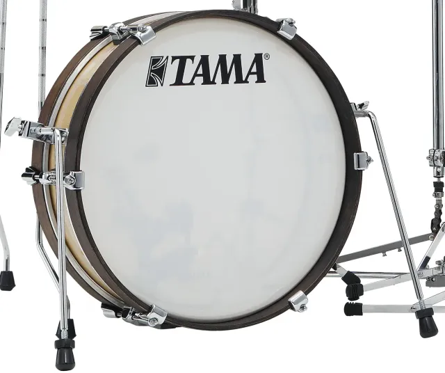 Tama Club-JAM LJKB18H3 Bassdrum Champagne Mist 18"