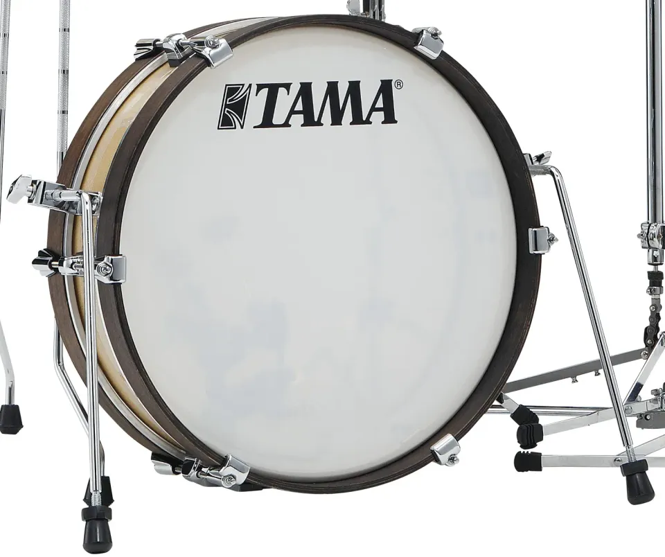 Tama Club-JAM LJKB18H3 Bassdrum Champagne Mist 18"